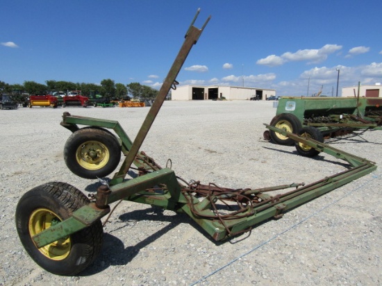 1821 HYD DOUBLE GRAIN DRILL HITCH