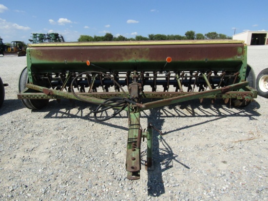 1823 8300 John Deere Grain Drill