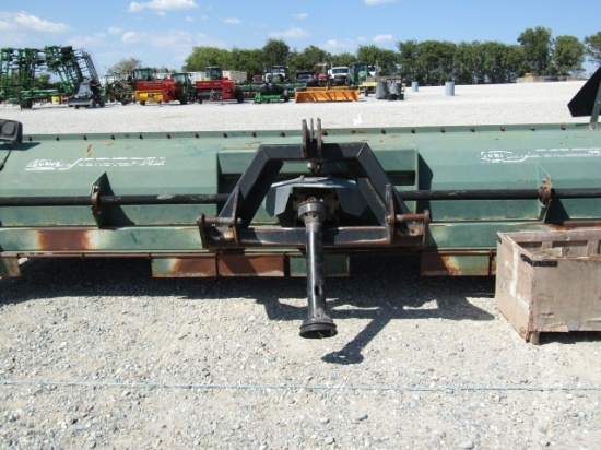 1838 1800 SUKUP SHREDDER 3PT FLAIL MOWER W/PTO 1000
