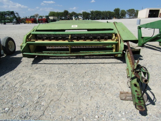 1839 1209 John Deere Mo-Co W/540 Pto