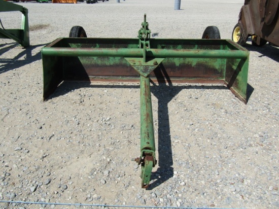 1841 John Deere Killefer 8' Box Blade