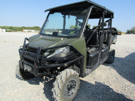 1845 900 HD POLARIS RANGER XP 4WD 4 SEATER UTV