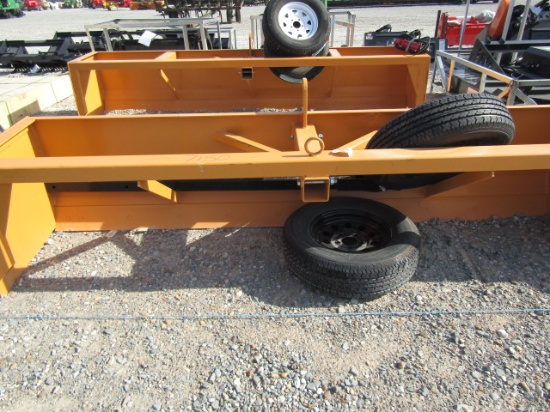 7150 F10-T BOX BLADE S/N:F10T202647836