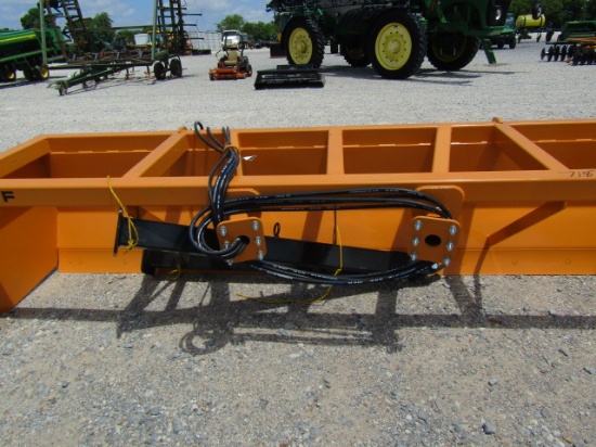 7153 F12 BOX BLADE S/N:12F-202647530