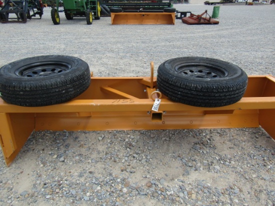 7155 F08-T BOX BLADE S/N:F08R202642079
