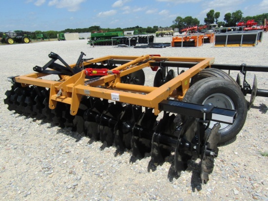 7162 2232X DISK PLOW S/N:R233202612111