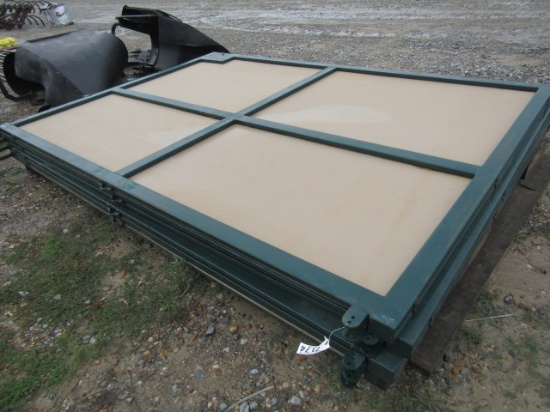 7174 4 Barn Stable Doors