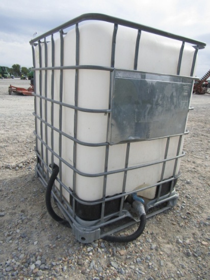 7754 100 GALLON WATER TANK