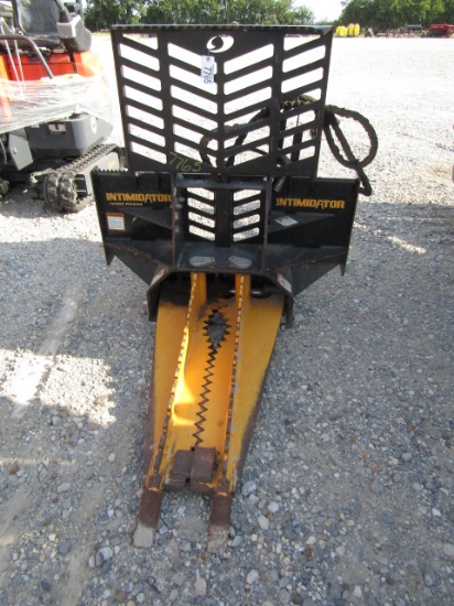 7765 DANUSER INTIMIDATOR TREE PULLER S/N:2334