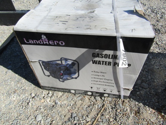 7902 LANDHERO WATER PUMP