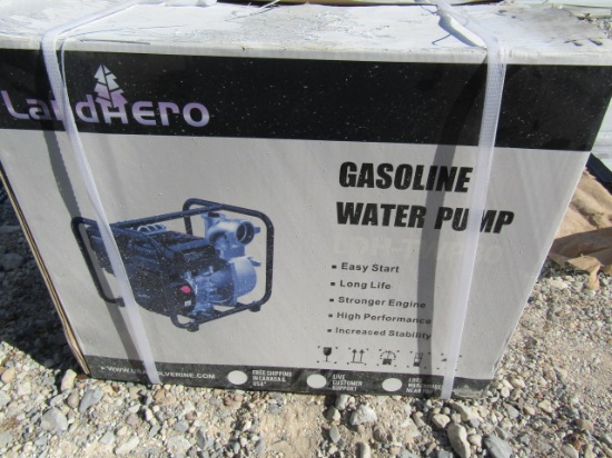 7903 LANDHERO WATER PUMP