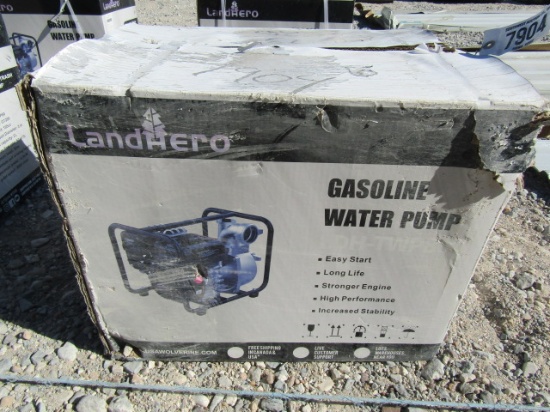 7904 LANDHERO WATER PUMP