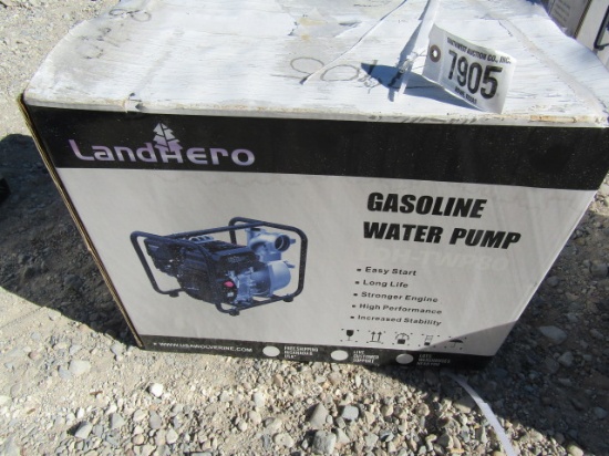 7905 LANDHERO WATER PUMP