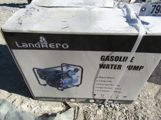 7906 Landhero Water Pump