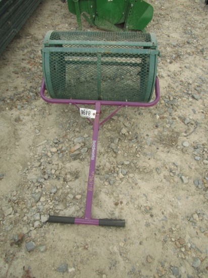 8496 Compost Spreader