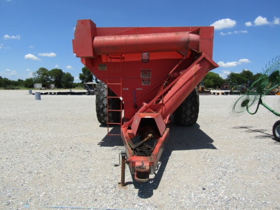 8550 1600 KILLBROS AUGER GRAIN CART W/PTO 1000 20 SPLINE