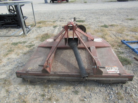 8587 6' RHINO SHREDDER W/540 PTO