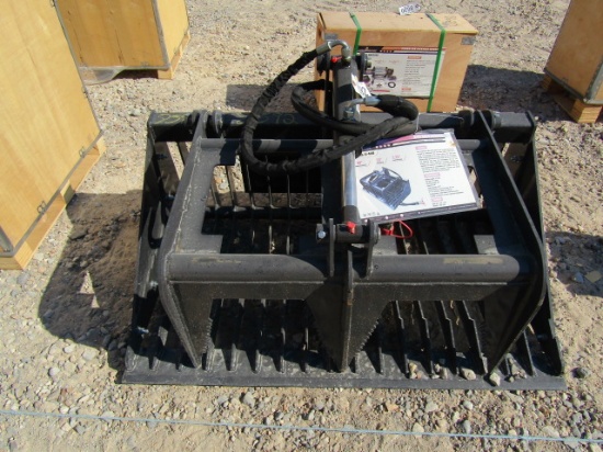 8592 LANDHONOR MINI GRAPPLE BUCKET