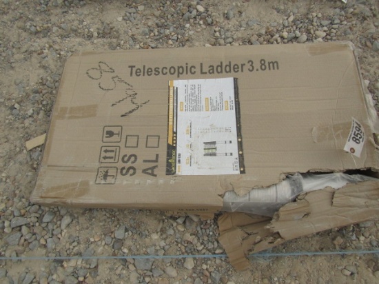8594 3.8MM TELESCOPIC LADDER