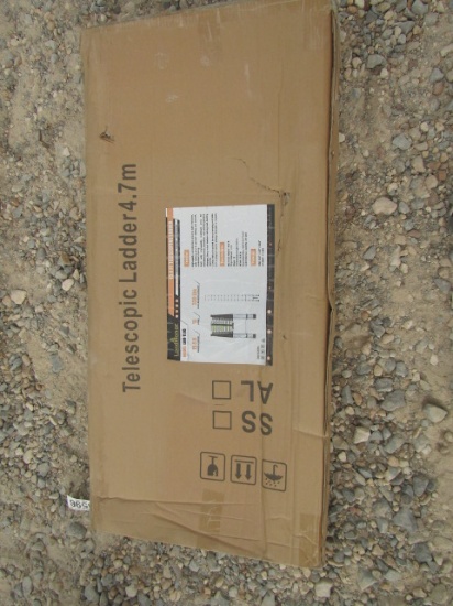 8596 4.7MM TELESCOPIC LADDER