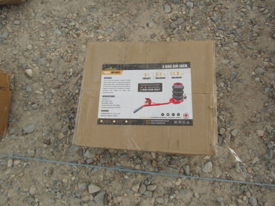 8603 3 BAG AIR JACK