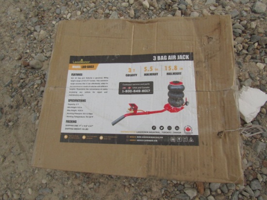 8604 3 BAG AIR JACK