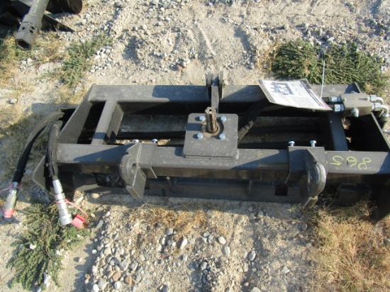 8654 Landhonor Hyd Pto 3pt Hitch Adapter