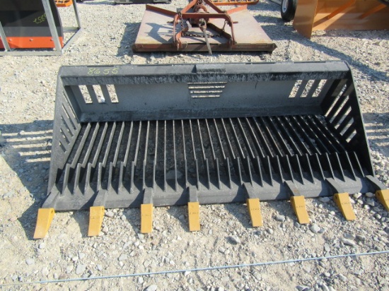 8655 LANDHONOR ROCK BUCKET S/N:HL-00043