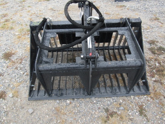 8683 355 NEW HOLLAND MIXER WAGON PTO ON MACHINE