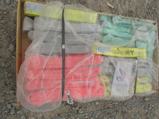 8684 LANDHONOR WEBBING SLINGS