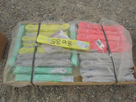 8685 LANDHONOR WEBBING SLINGS