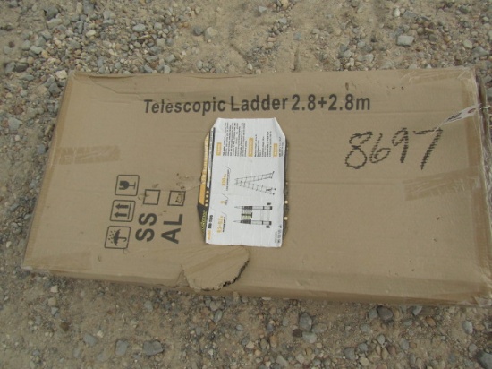 8697 LANDHONOR 9200LB RATCHET & G70 CHAINS