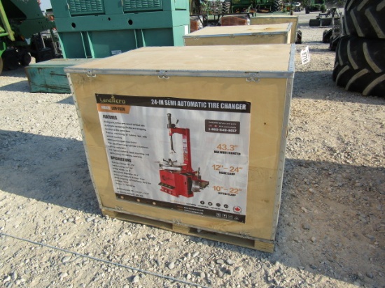 8718 LANDHONOR 24'' TIRE CHANGER