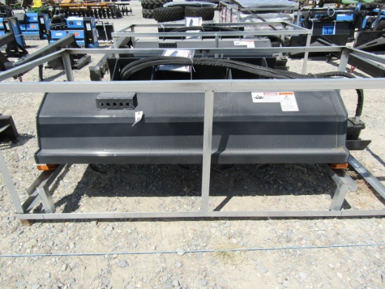 8739 LANDHONOR ROTARY TILLER S/N:HL-00729