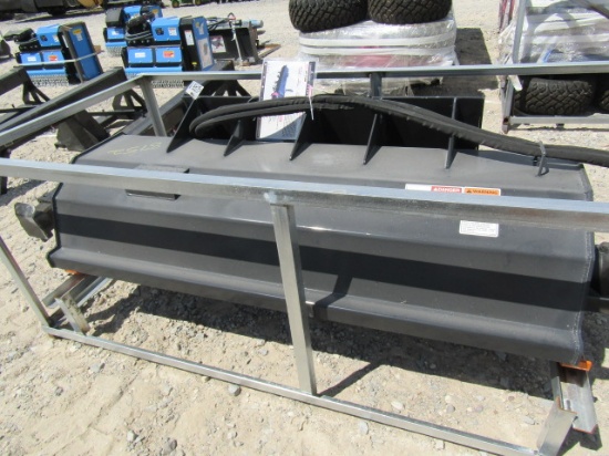 8752 LANDHONOR HYD ROTARY TILLER S/N:HL-00783