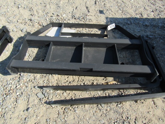 8755 LANDHONOR MINI PALLET FORKS