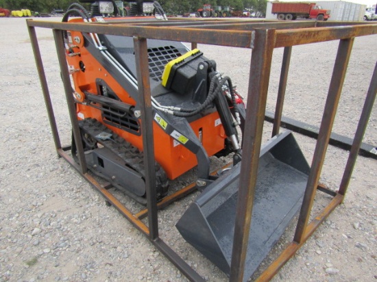 8777 Landhonor Me380x2 Mini Skid Steer