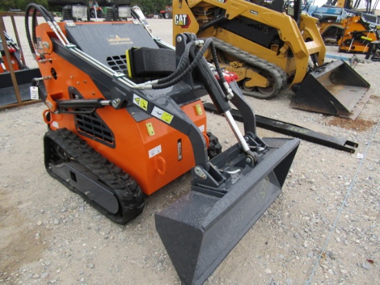 8778 LANDHONOR ME380X2 MINI SKID STEER