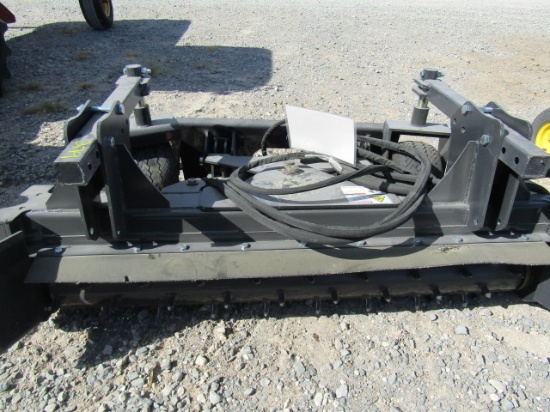 8779 LANDHONOR HYD POWER RAKE W/CONTROL