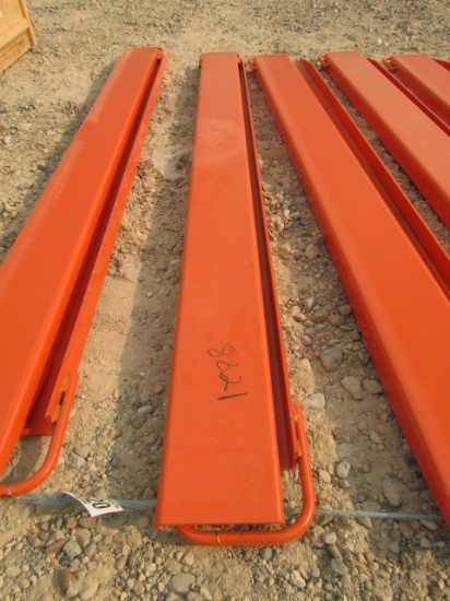 8821 PALLET FORK EXT.