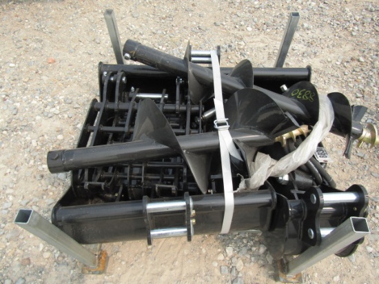 8830 9pc Mini Excavator Eq Set