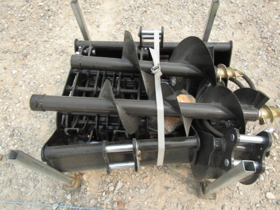 8831 9pc Mini Excavator Eq Set