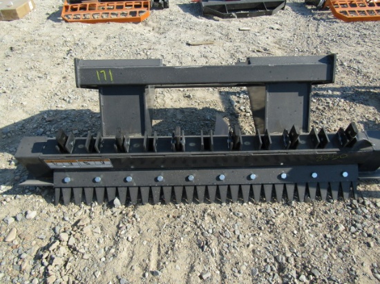 8850 Wolverine 72w Ripper S/N:Zw-00457