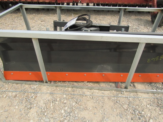 8868 WOLVERINE HYD SNOW BLADE S/N:ZW-00287