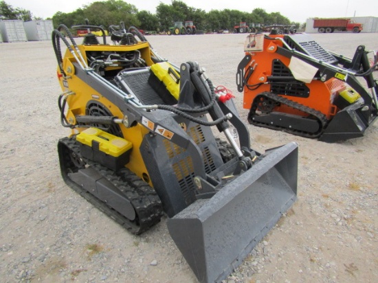 8872 ATS-T460 MINI SKID STEER