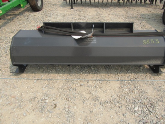 8883 Wolverine Hyd Tiller