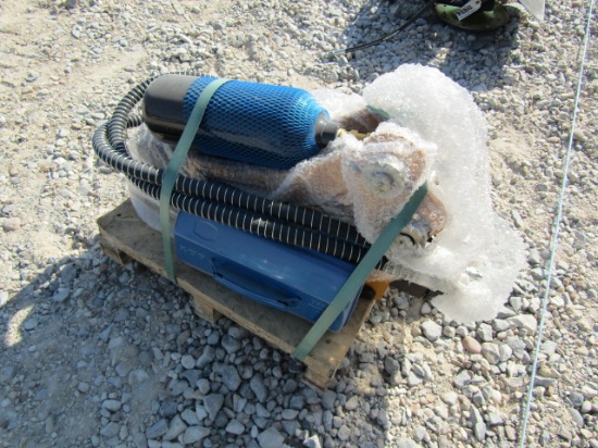 8885 MINI EXCAVATOR CONCRETE BREAKER S/N:F06020