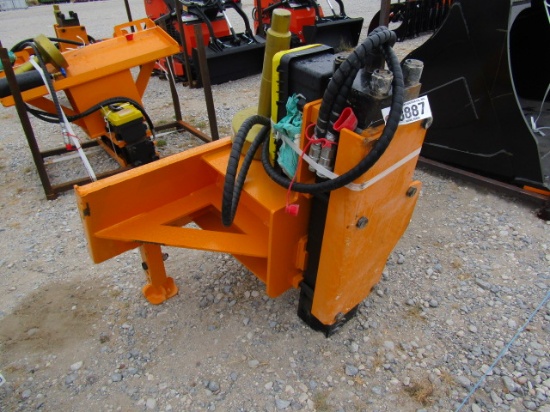 8887 GIYI HYD PILE HAMMER