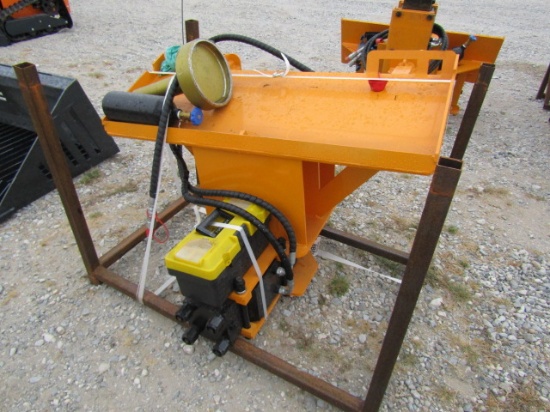 8888 GIYI HYD PILE HAMMER