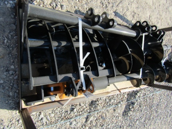 8919 GIYI 9PC MINI EXCAVATOR EQ. SET S/N:C-10-SJB-7332